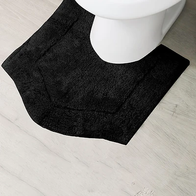 Home Weavers Inc Waterford Quick Dry 20X20 Inch Bath Rug