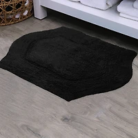 Home Weavers Inc Waterford Quick Dry 21X34 Inch Bath Rug