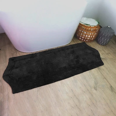 Home Weavers Inc Waterford Quick Dry 22X60 Inch Bath Rug