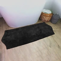 Home Weavers Inc Waterford Quick Dry 22X60 Inch Bath Rug