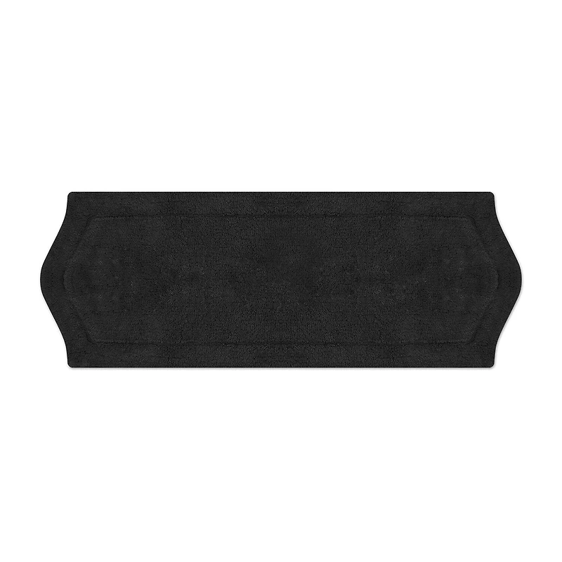 Home Weavers Inc Waterford Quick Dry 22X60 Inch Bath Rug