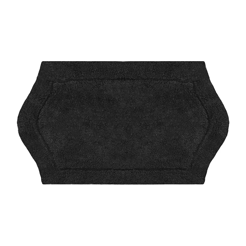 Home Weavers Inc Waterford Quick Dry 24X40 Inch Bath Rug