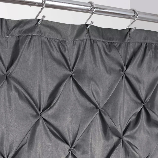 Sweet Home Collection Shower Curtain