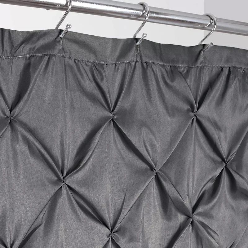 Sweet Home Collection Shower Curtain