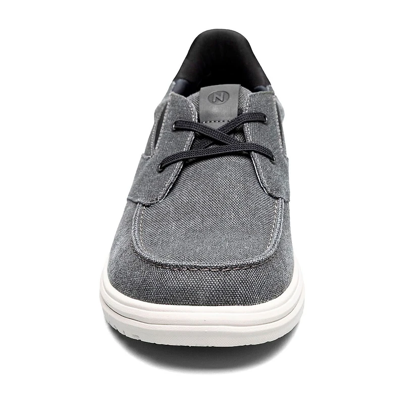 Nunn Bush Brew City Ez Hands Free Mens Moc Closed Toe Oxford Shoes