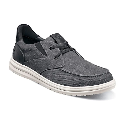 Nunn Bush Brew City Ez Hands Free Mens Moc Closed Toe Oxford Shoes