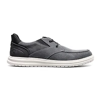 Nunn Bush Brew City Ez Hands Free Mens Moc Closed Toe Oxford Shoes