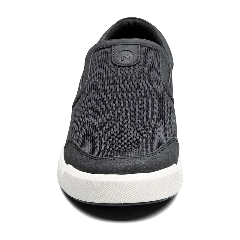 Nunn Bush Kore City Rally Mens Moc Closed Toe Slip-On Shoe