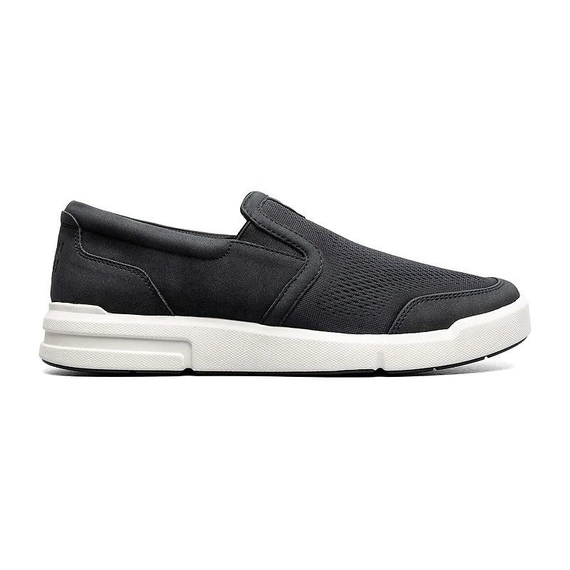 Nunn Bush Kore City Rally Mens Moc Closed Toe Slip-On Shoe