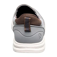Nunn Bush Brew City Ez Hands Free Mens Moc Closed Toe Slip-On Shoe