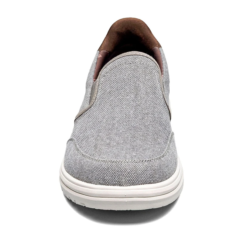 Nunn Bush Brew City Ez Hands Free Mens Moc Closed Toe Slip-On Shoe