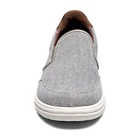 Nunn Bush Brew City Ez Hands Free Mens Moc Closed Toe Slip-On Shoe