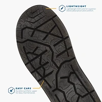 Nunn Bush Mens Laguna Slide Sandals