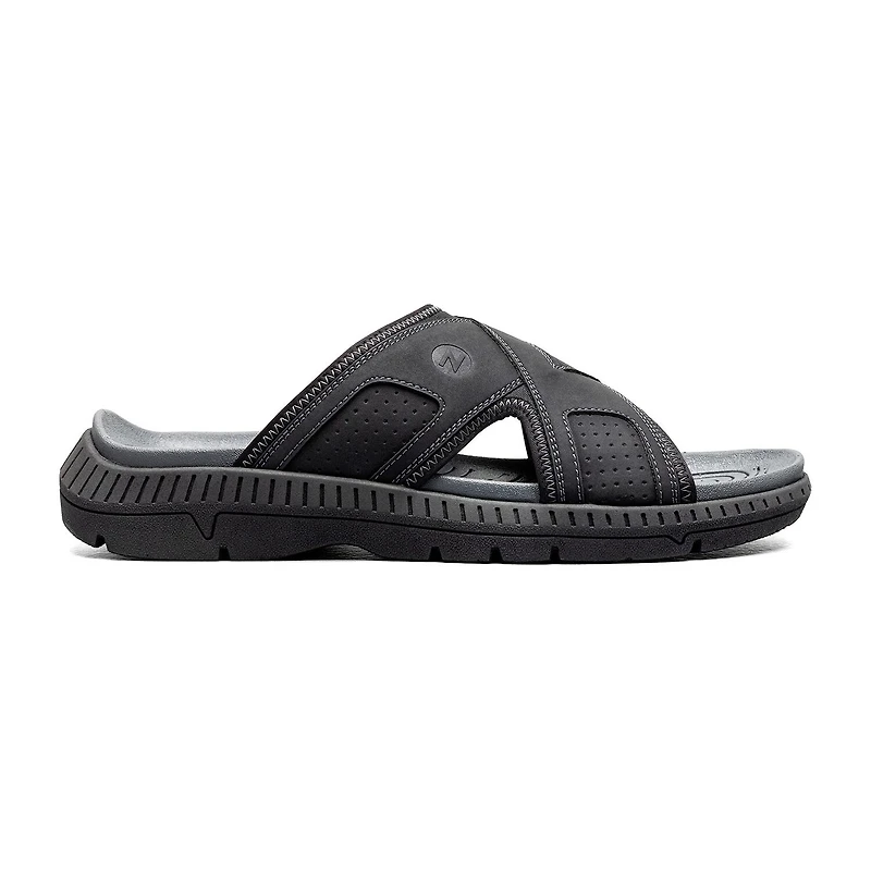Nunn Bush Mens Laguna Slide Sandals