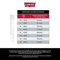 Levi's® 35mm Stretch Mens Belt