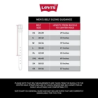 Levi's® 38mm Mens Belt