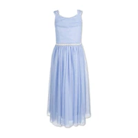 Speechless Big Kid Girls Sleeveless Fit + Flare Dress
