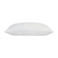 Fieldcrest 100% Cotton Down Alternative Medium Density Bed Pillow