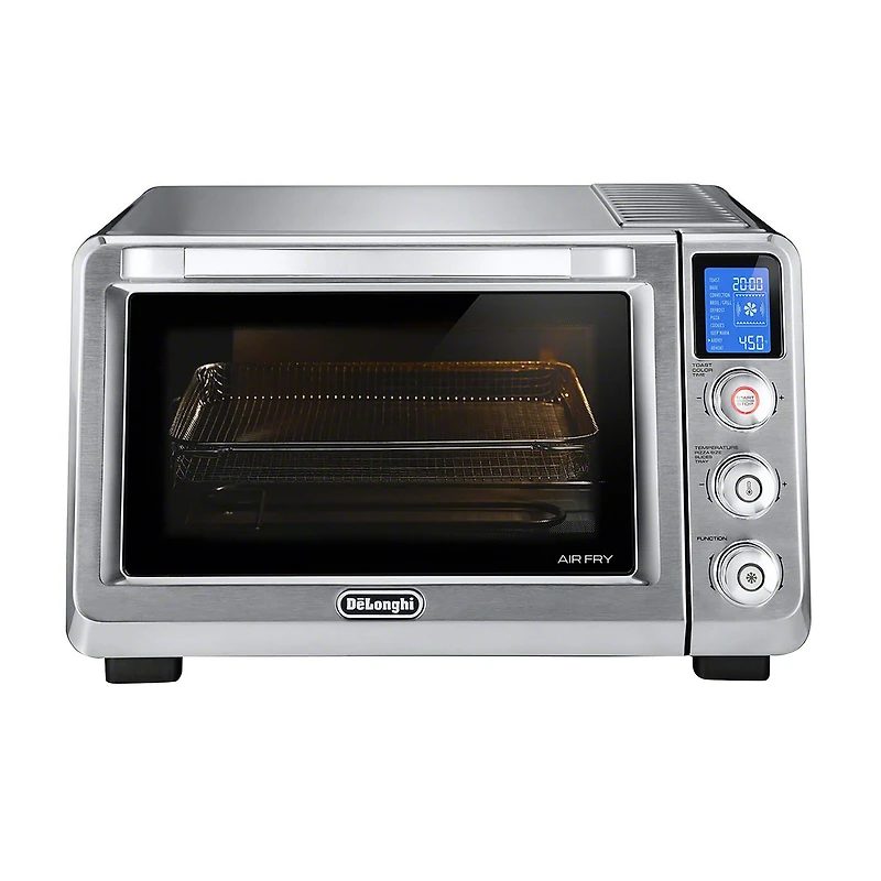 Delonghi Livenza Air Fry Convection Countertop Oven
