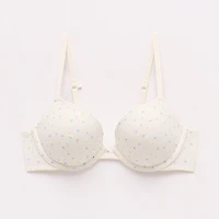 Arizona Cotton Womens Medium Support T-Shirt Demi Bra 369683
