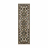 Covington Home Adeline Oriental Medallion 27"X90" Indoor Rectangular Runner
