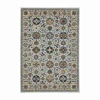 Covington Home Adeline Traditional Medallion Indoor Rectangular Area Rug