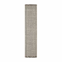 Covington Home Geneva Faded Textures 22"X90" Indoor Outdoor Rectangular Runner