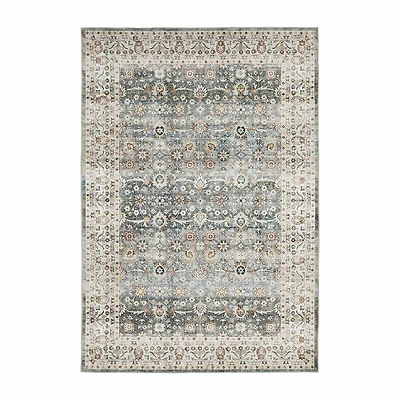 Covington Home Savannah Persian Inspired Indoor Rectangular Accent Rug