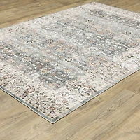 Covington Home Savannah Persian Inspired Indoor Rectangular Area Rug
