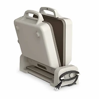 bella Fold & Store Dual Temp Griddle, Fits-anywhere™ kitchenware