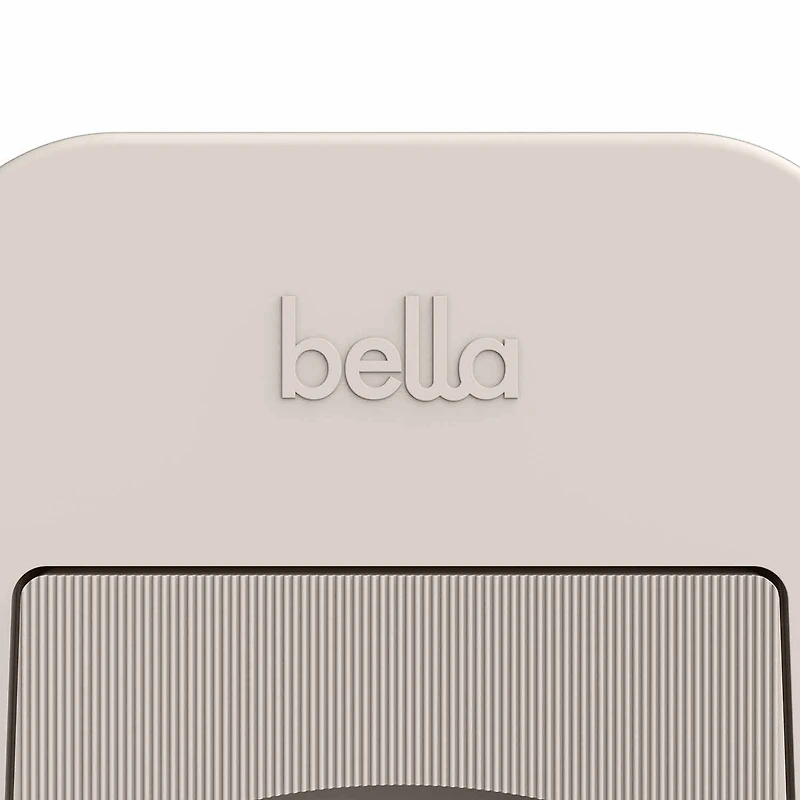 bella Fold & Store Dual Temp Griddle, Fits-anywhere™ kitchenware