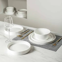 Stone + Lain Fosca 16-pc. Bone China Dinnerware Set