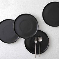 Stone + Lain Celina 12-pc. Stoneware Dinnerware Set