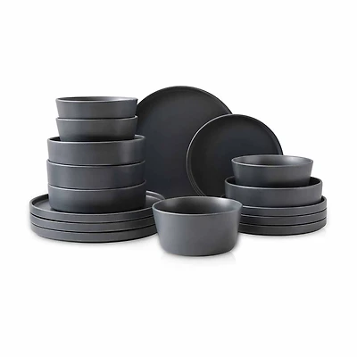 Stone + Lain Celina -pc. Stoneware Dinnerware Set
