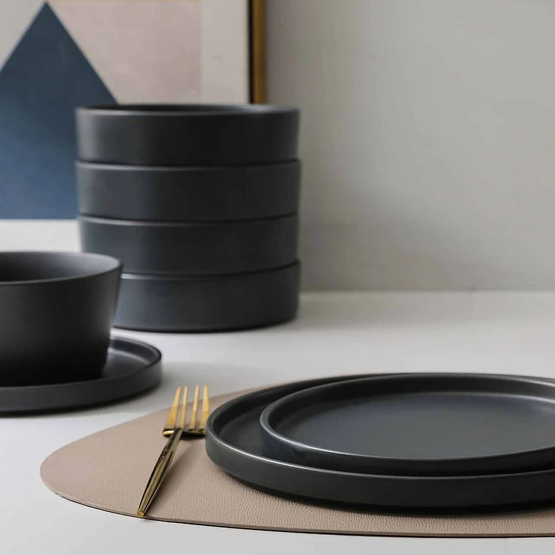 Stone + Lain Celina -pc. Stoneware Dinnerware Set
