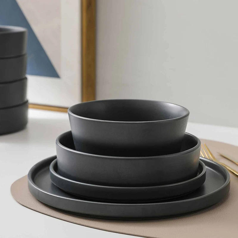 Stone + Lain Celina -pc. Stoneware Dinnerware Set