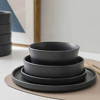 Stone + Lain Celina -pc. Stoneware Dinnerware Set