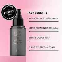 Shades By Shan The Setting Spray