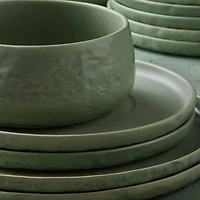 Stone by Mercer Project Shosai 16-pc. Stoneware Dinnerware Set