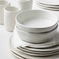 Stone by Mercer Project Hekonda 16-pc. Stoneware Dinnerware Set