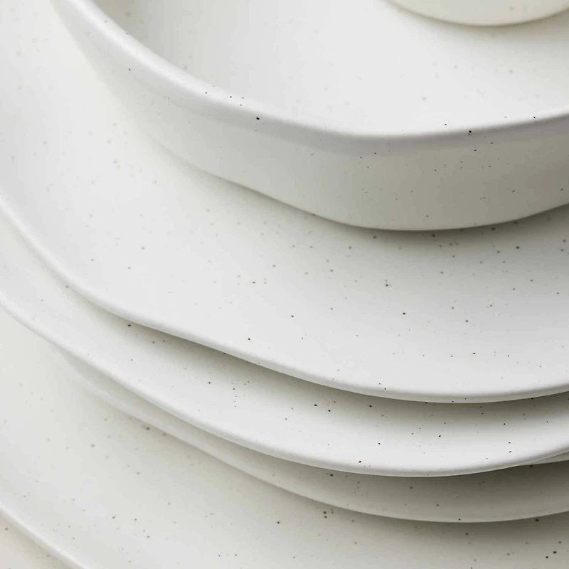 Stone by Mercer Project Hekonda 16-pc. Stoneware Dinnerware Set