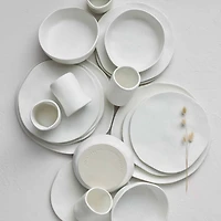 Stone by Mercer Project Hekonda 16-pc. Stoneware Dinnerware Set