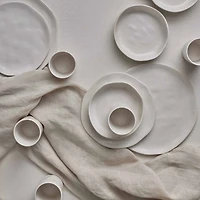 Stone by Mercer Project Hekonda -pc. Stoneware Dinnerware Set