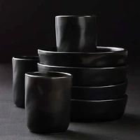 Stone by Mercer Project Hekonda -pc. Stoneware Dinnerware Set