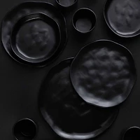 Stone by Mercer Project Hekonda -pc. Stoneware Dinnerware Set