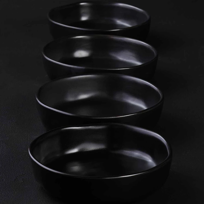 Stone by Mercer Project Hekonda -pc. Stoneware Dinnerware Set
