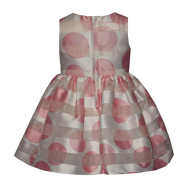 Bonnie Jean Baby Girls Sleeveless A-Line Dress