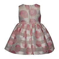 Bonnie Jean Baby Girls Sleeveless A-Line Dress