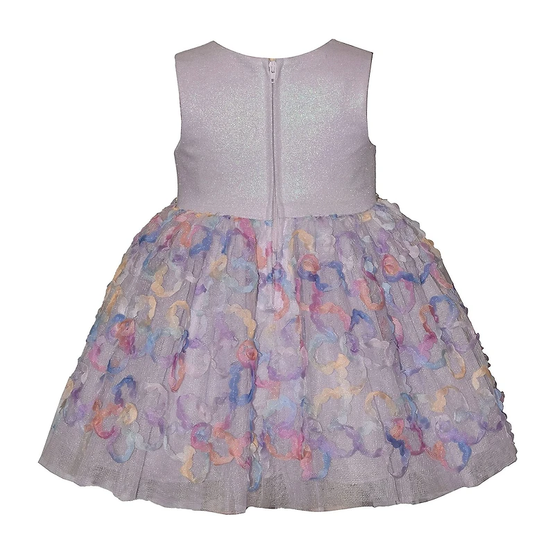 Bonnie Jean Baby Girls Sleeveless A-Line Dress