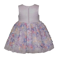 Bonnie Jean Baby Girls Sleeveless A-Line Dress